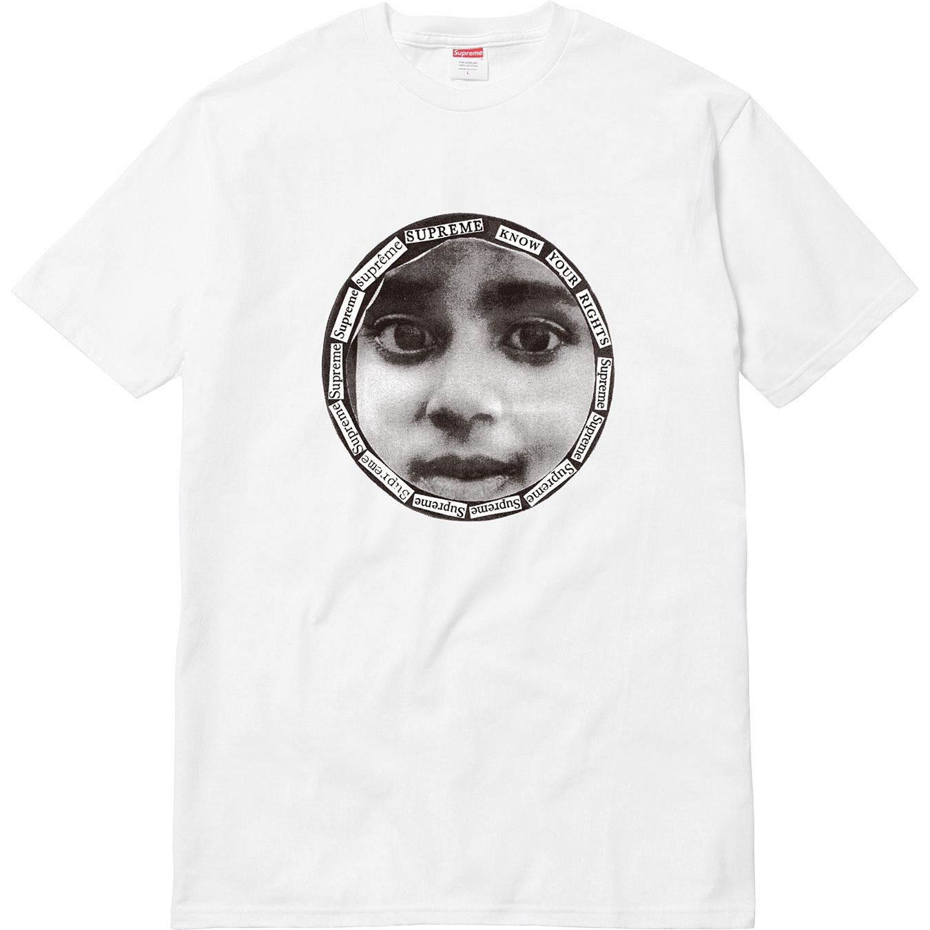 Know Your Rights Tee view 4